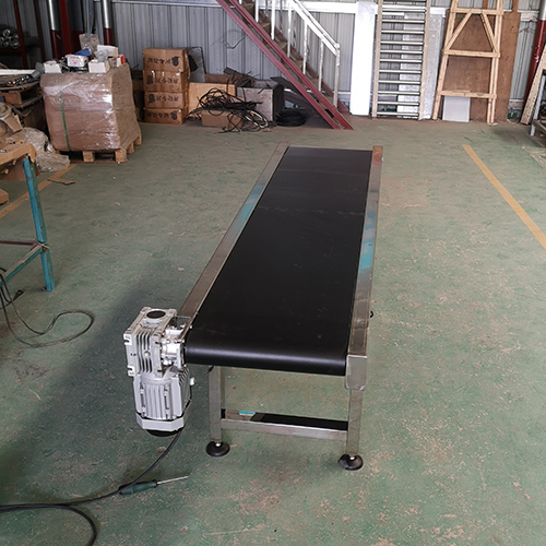 皮(pí)帶輸送機