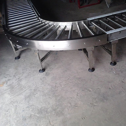 動力式(shì)滾筒線