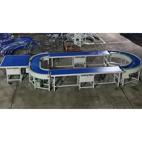 網帶輸(shu)送機