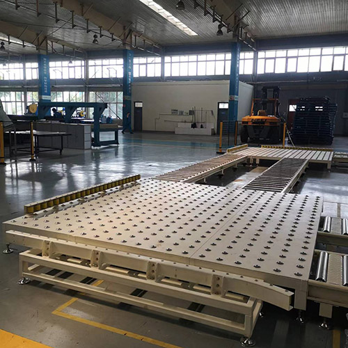 網(wang)帶輸送(sòng)機